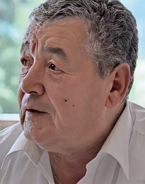 Profilbild Peter Friedrich Dangl